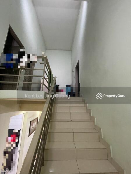 Untuk Dijual - Bandar Puteri Klang 22x80 fully extend